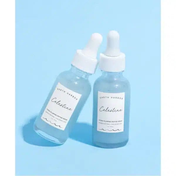 Earth Harbor Celestine Plumping Peptide Serum