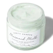 Earth Harbor Mermaid Milk Nutrient Glow Facial Moisturizer