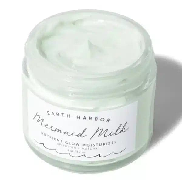 Earth Harbor Mermaid Milk Nutrient Glow Facial Moisturizer