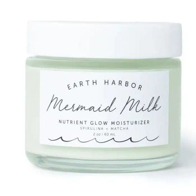 Earth Harbor Mermaid Milk Nutrient Glow Facial Moisturizer