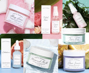 Earth Harbor Low-Tox Skincare Essentials Bundle - CLEANSES WITHOUT STRIPPING · NOURISHES · HYDRATES ·  INVIGORATES