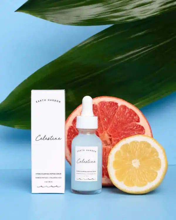 Earth Harbor Celestine Plumping Peptide Serum