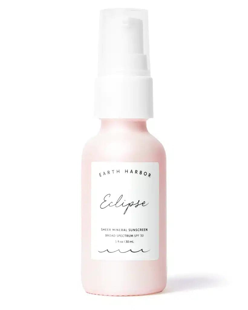 Eclipse sunscreen