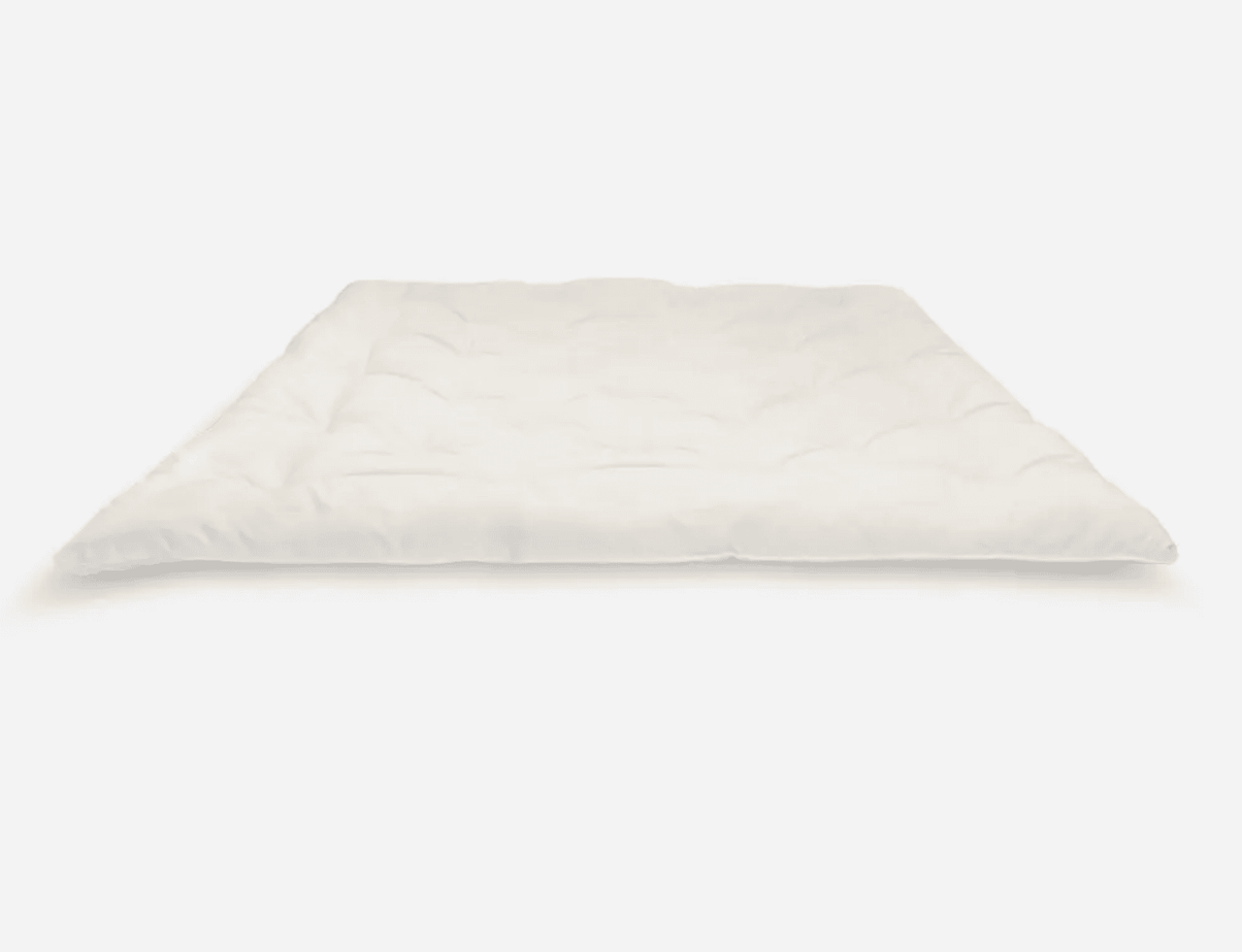 Woolly 3" Organic Wool Mattress Topper