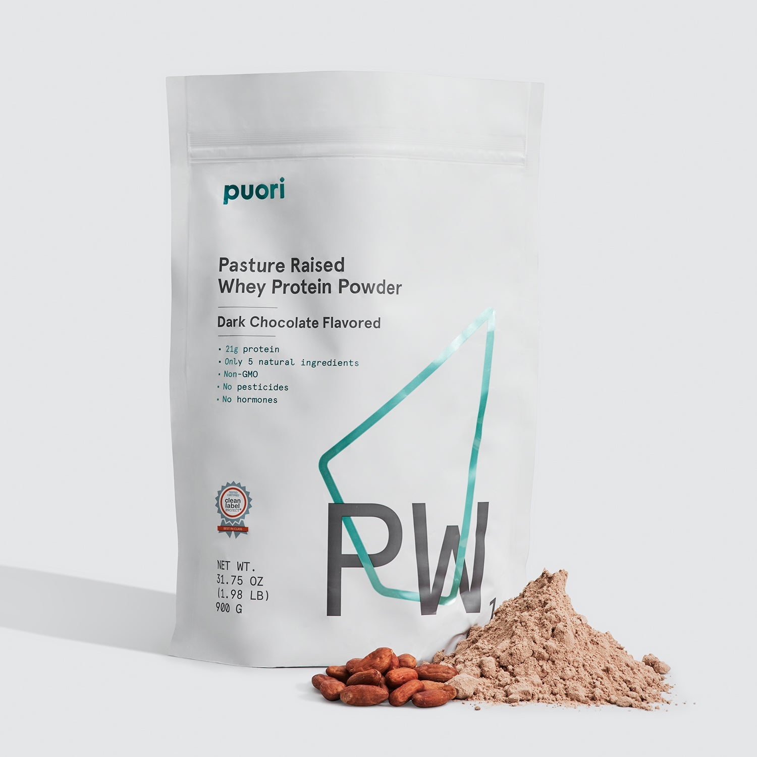 Puori Chocolate Protein Shake Mix 