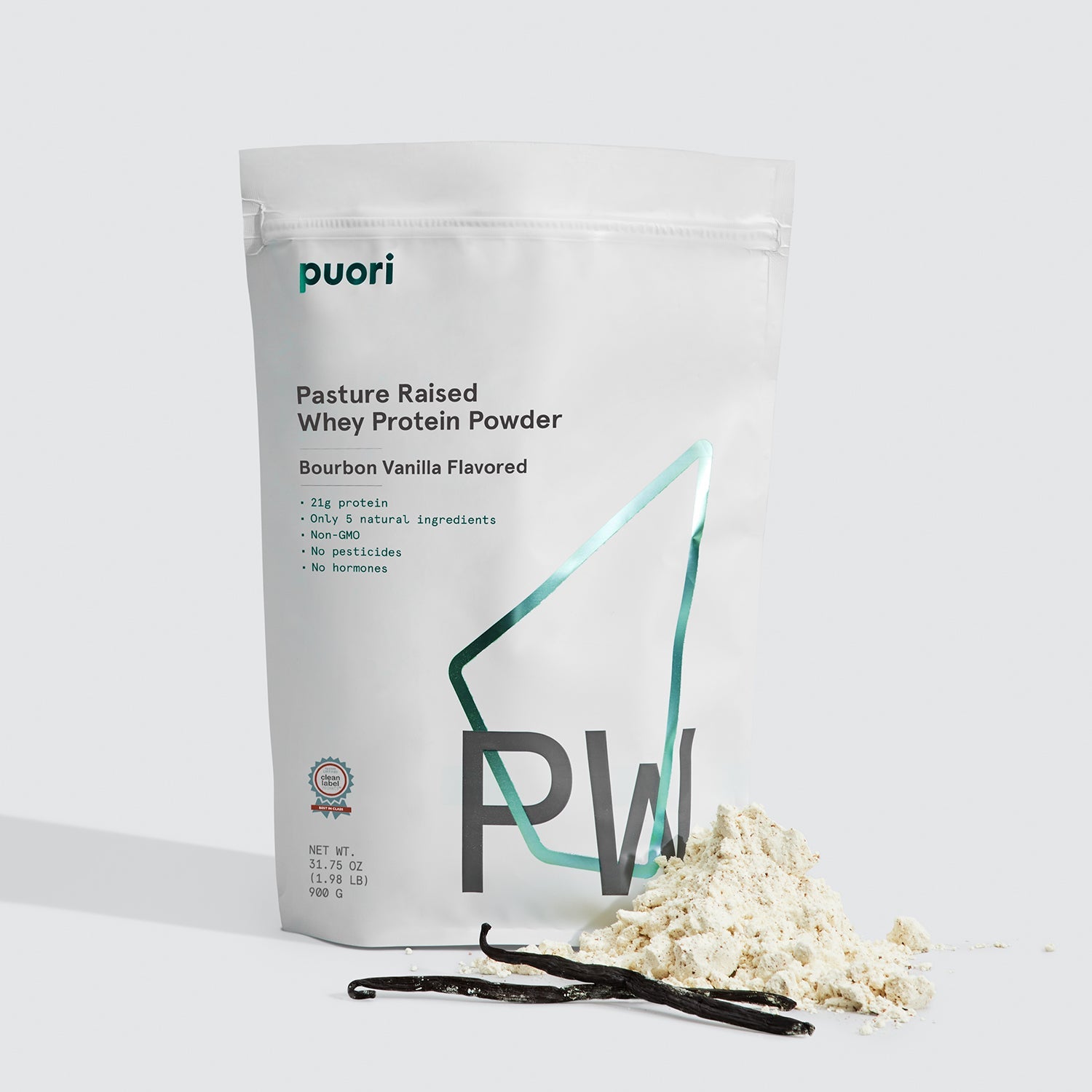 Puori Vanilla Protein Shake Mix 