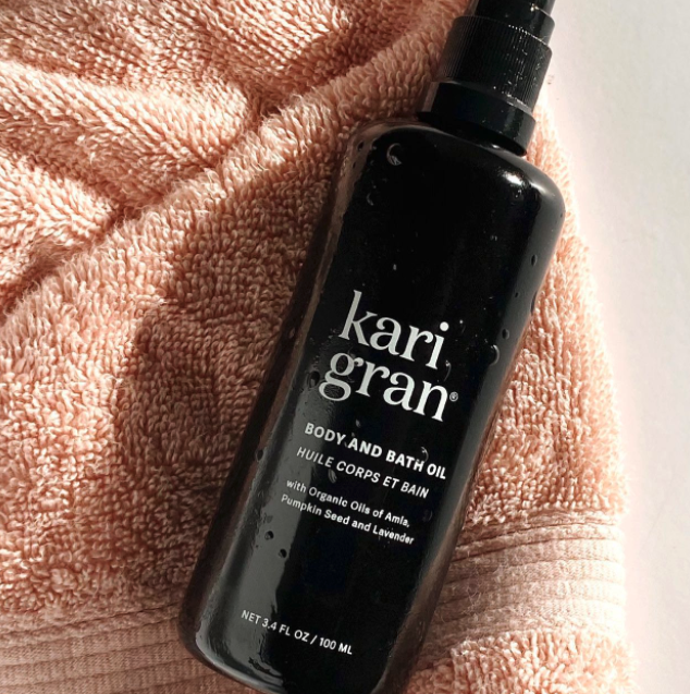 Sauna Soft Skin Set