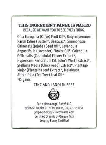 Earth Mama Organics - Organic Diaper Balm