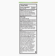 Earth Mama Organics - Baby Mineral Sunscreen Stick SPF40