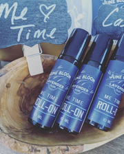 June Bloom Lavender Oil Roll-on