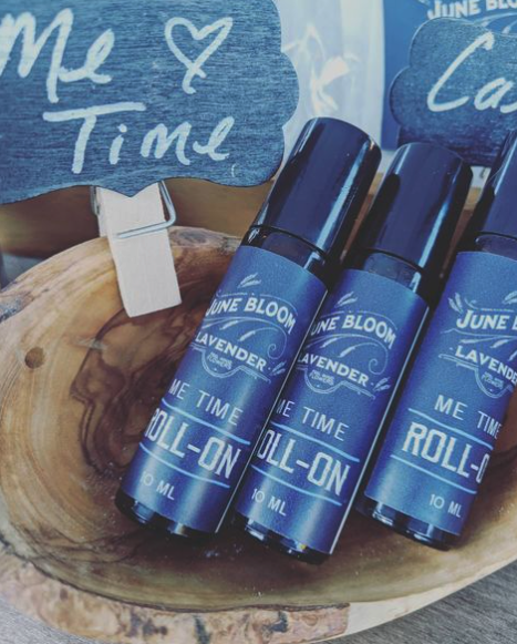 June Bloom Lavender Oil Roll-on