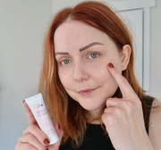 Gently massage and press Cream into skin