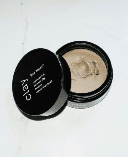Jack Henry Hair Styling Clay