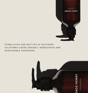 Jack Henry Cleanse+ Face sustainable packaging
