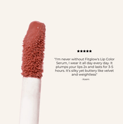 Lip Serum Fitglow Beauty Customer Review 