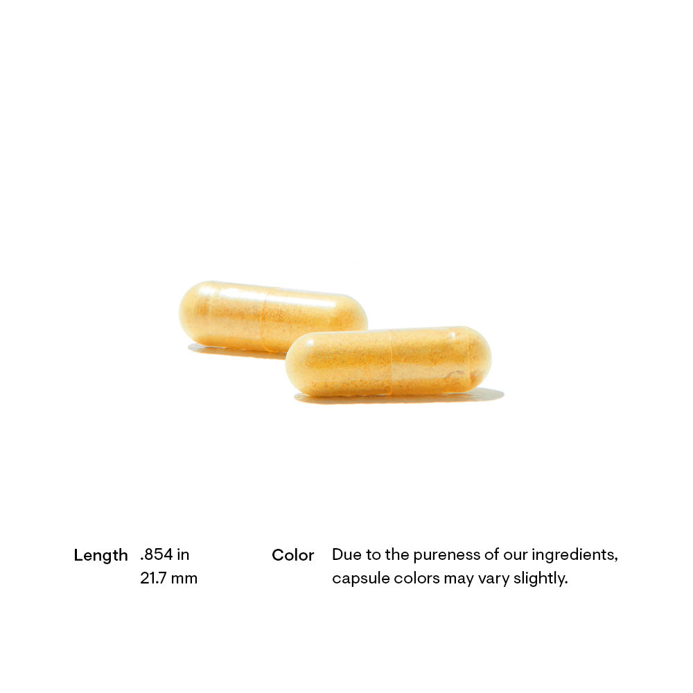 Thorne B-Complex #12 Capsule info