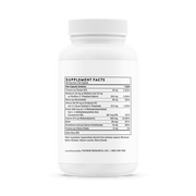 Thorne B-Complex #12 Supplement Facts