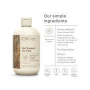ION* Gut Support For Pets - 8 oz