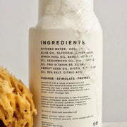 Jack Henry Cleanse + Hair Shampoo