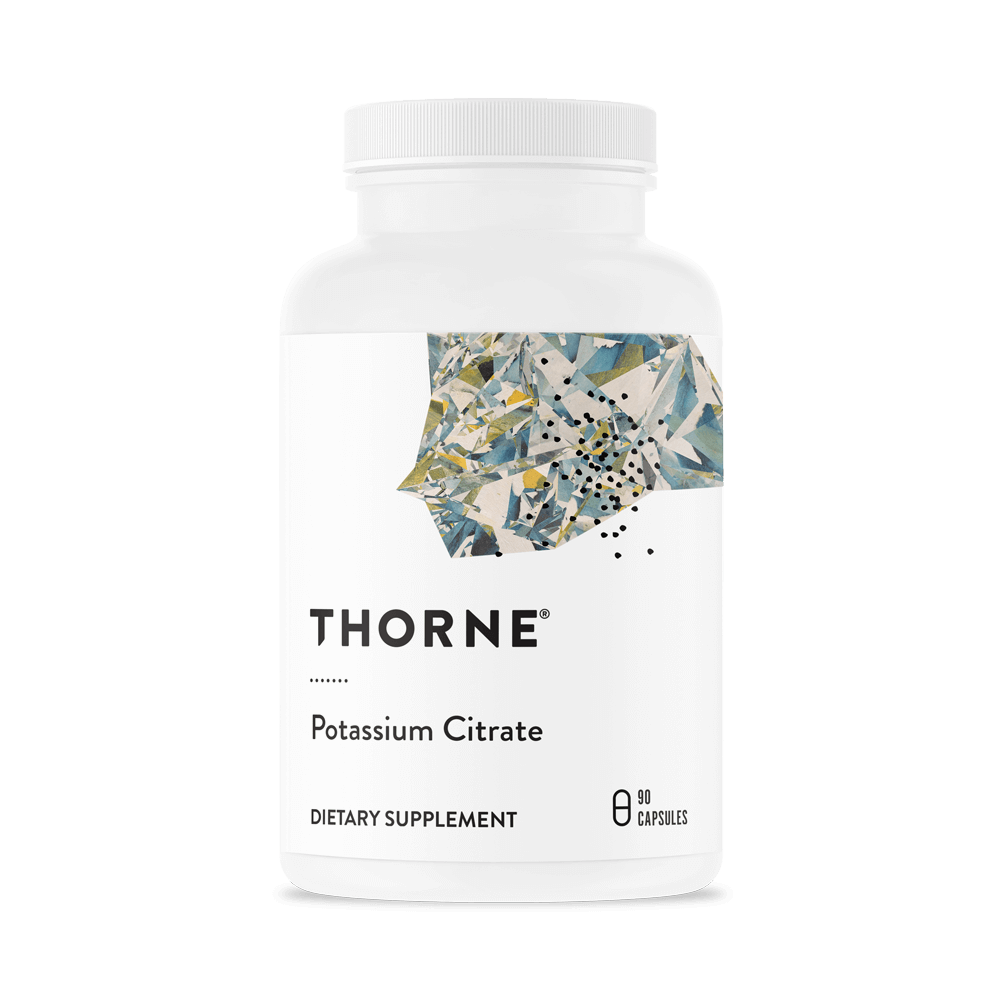 Thorne Potassium Citrate