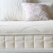 A safer healthier organic Naturepedic Organic Serenade Mattress