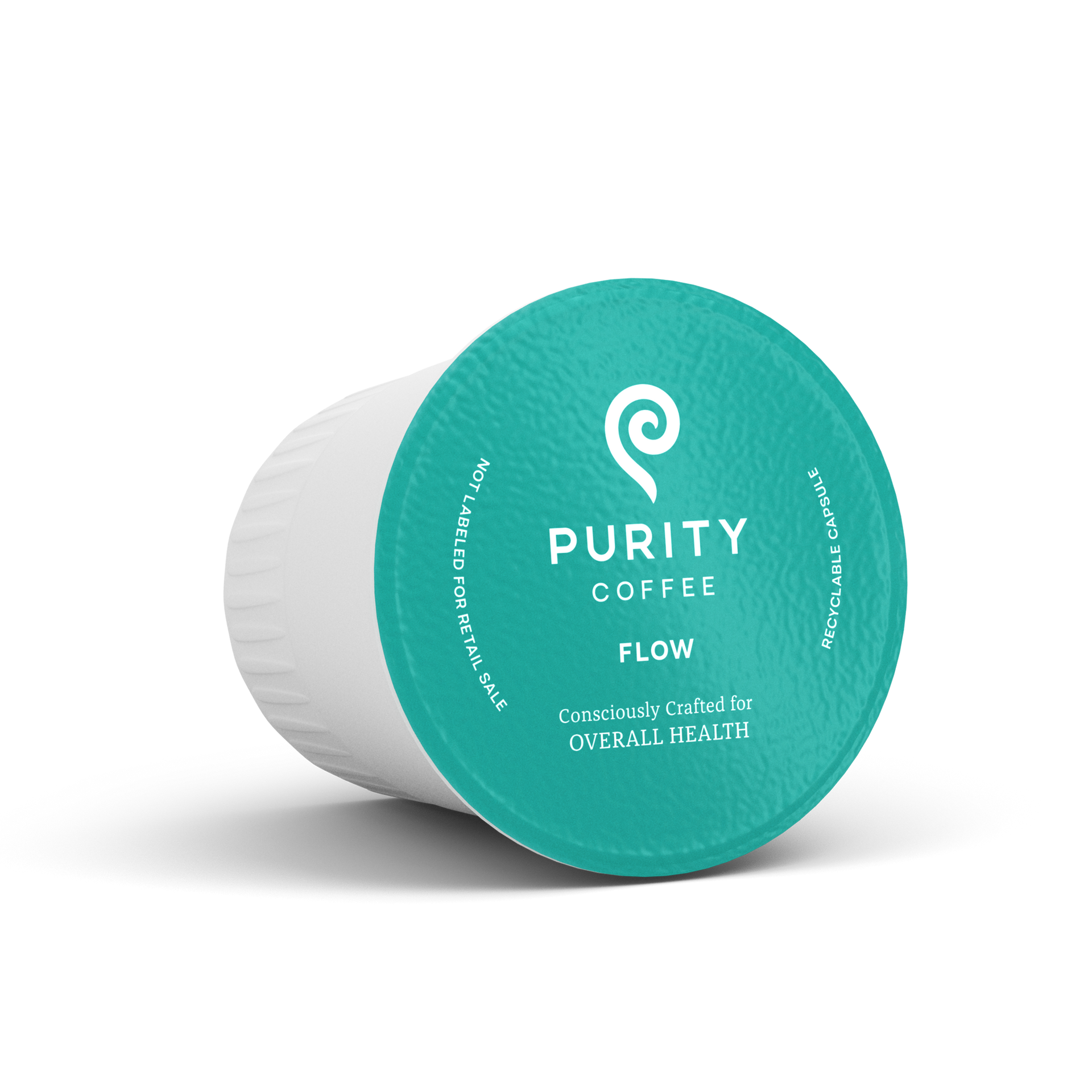 Purity Flow Coffee Pod
