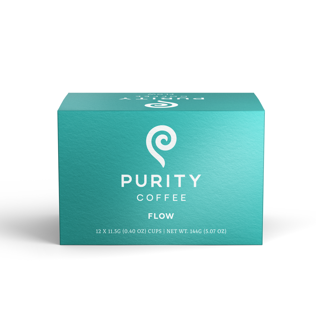 Ourity Purity FLOW: Original Medium Roast Single-Serve Purity Pods™