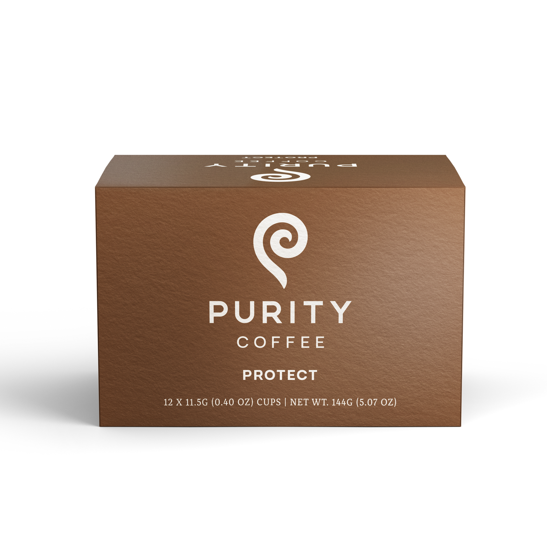 Purity PROTECT Light-Medium Roast pods