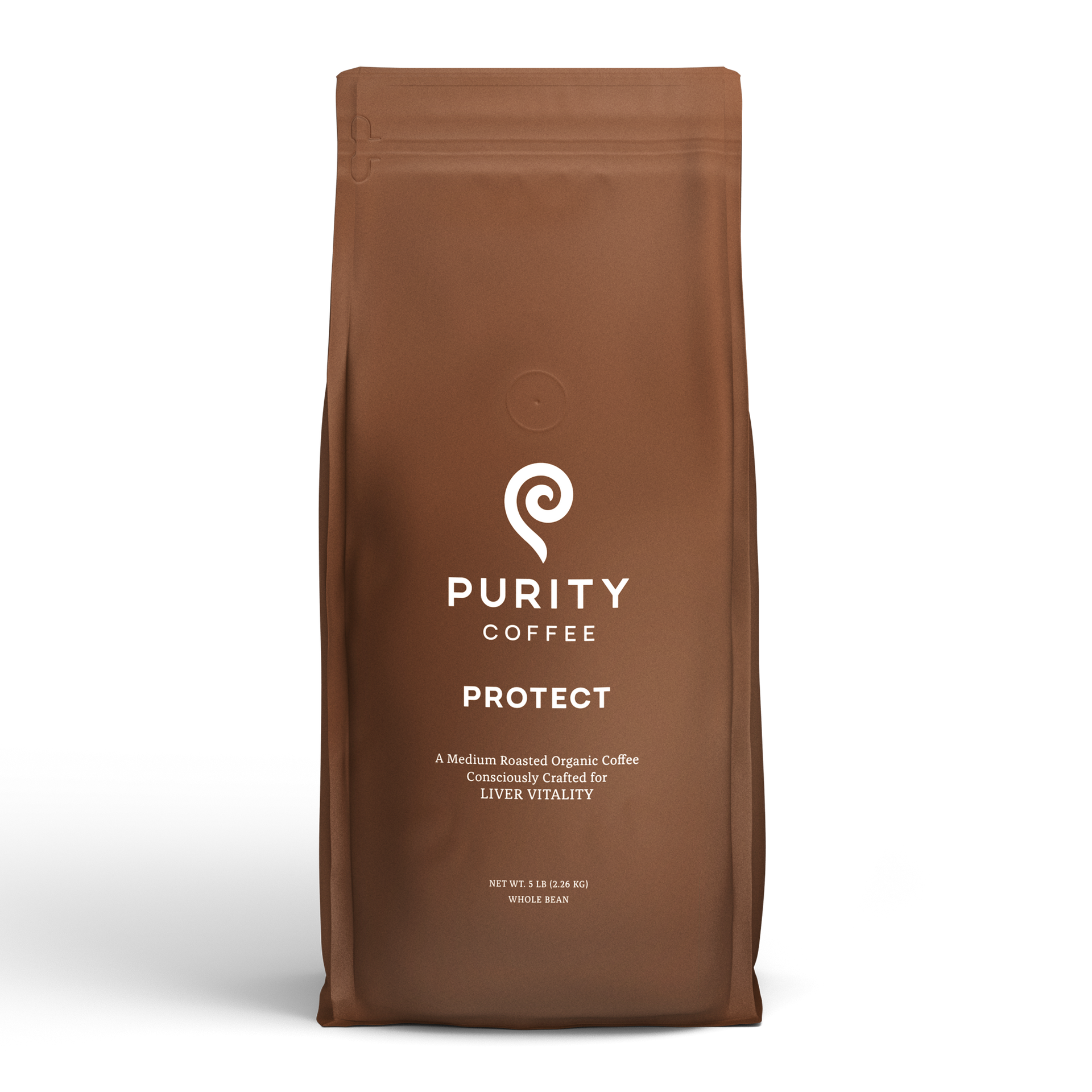 Purity Protect Whole Bean Coffee 